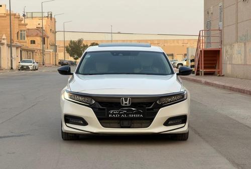 Honda Accord 2018