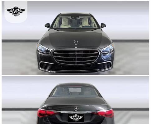 Mercedes S580 2024