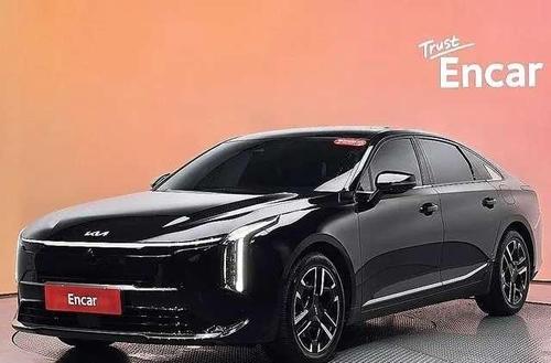 Kia K8 2026