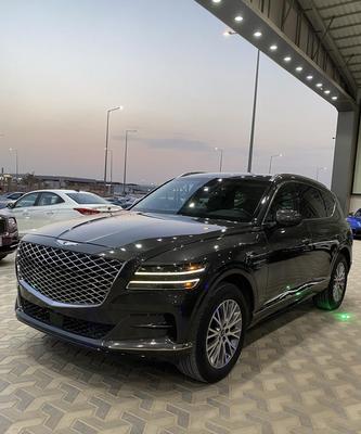 جينيسيس‎ GV80 2024