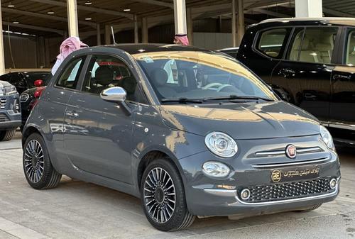 فيات 500 2021
