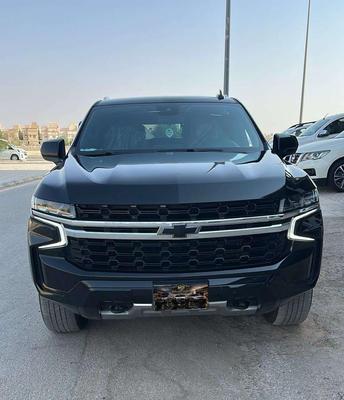 Chevrolet Tahoe 2024