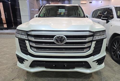 Toyota Land Cruiser 2026