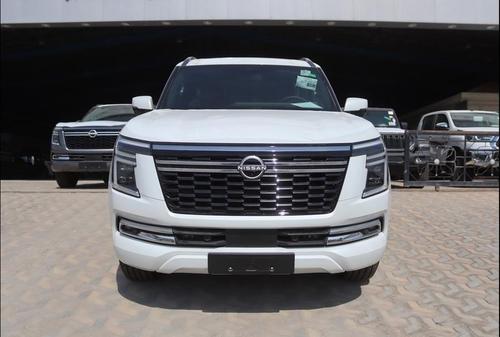 Nissan Patrol 2026