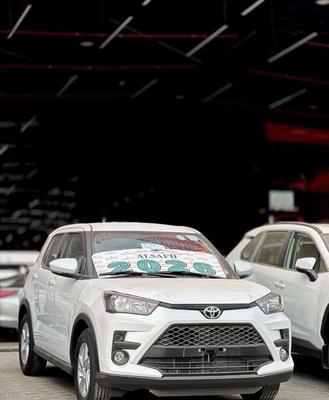 Toyota Raize 2026