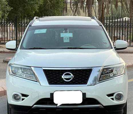Nissan Pathfinder 2014