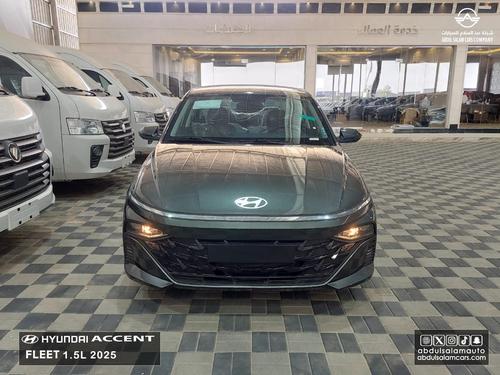 Hyundai Accent 2026