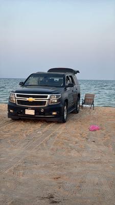 Chevrolet Tahoe 2018