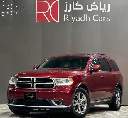 Dodge Durango 2015