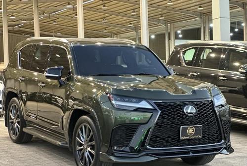 Lexus Other 2023