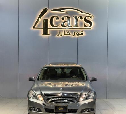 مرسيدس E 350 2012