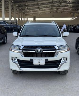 Toyota Land Cruiser 2021