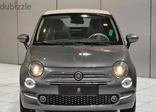 فيات 500C 2024