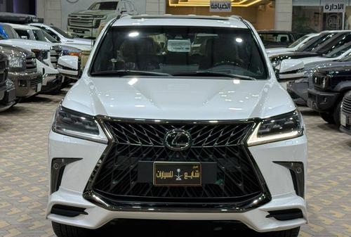 Lexus LX 570 2019
