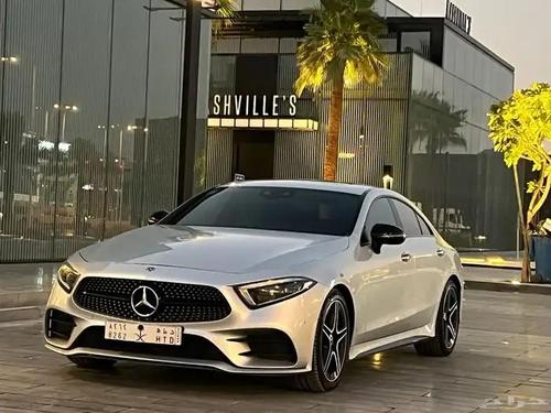 مرسيدس CLS Class 2019