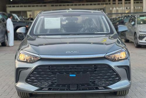 Baic U5 plus 2026
