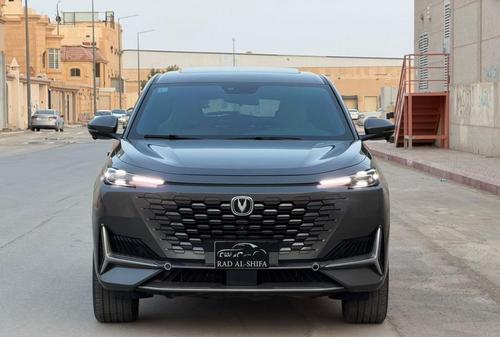Changan UNI-K 2023
