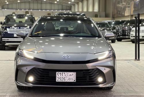 Toyota Camry 2026