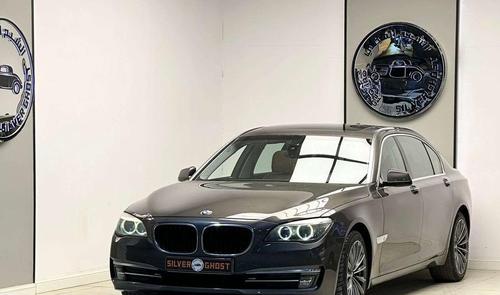 BMW 730 2014