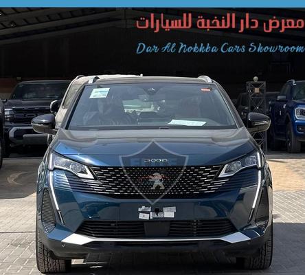 بيجو 3008 2025