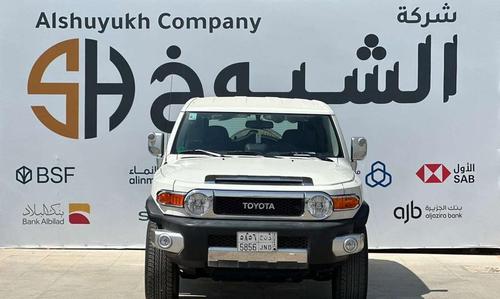 تويوتا اف جى 2020