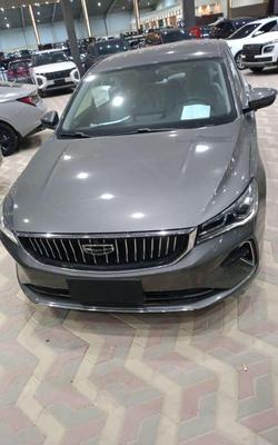Geely Emgrand 5 2025