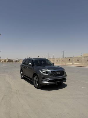 Infiniti QX80 2021