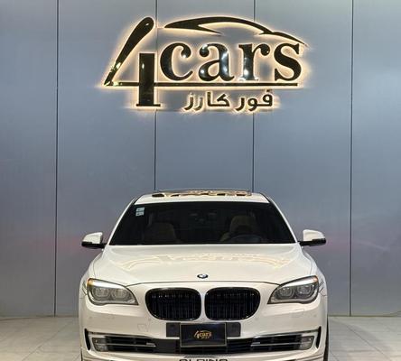 BMW 730 2014