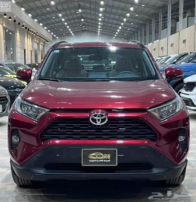 Toyota Rav 4 2021