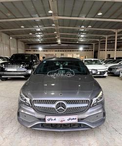 مرسيدس CLA Class 2019