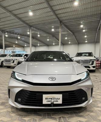 Toyota Camry 2025