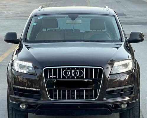 اودي Q7 2013