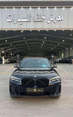 بي ام دبليو X3 2024