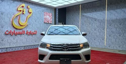 Toyota Hilux 2025