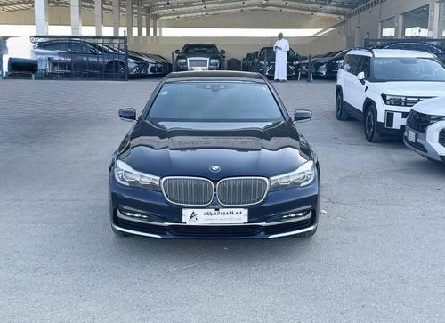 BMW 730 2018