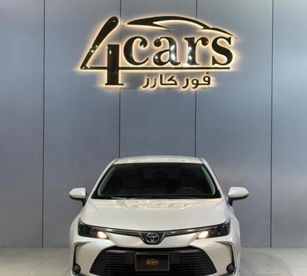 Toyota Corolla 2024