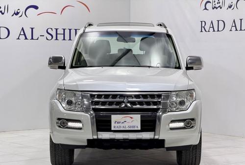 Mitsubishi Pajero 2017
