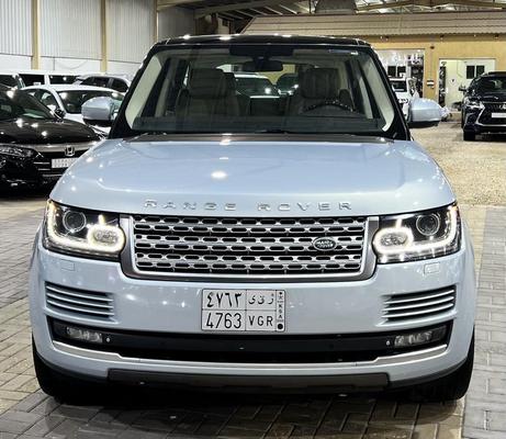 Land Rover Range Rover 2015