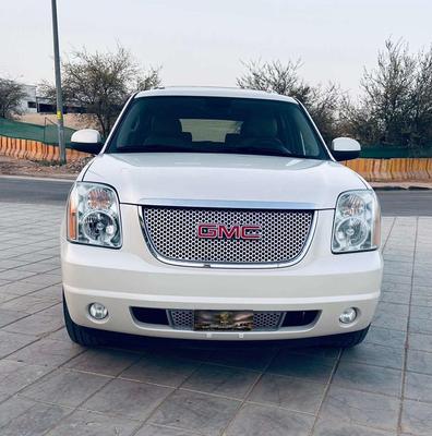 جى ام سى يوكون 2013