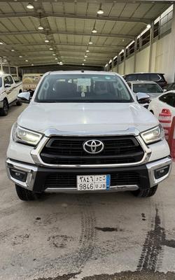 Toyota Hilux 2024