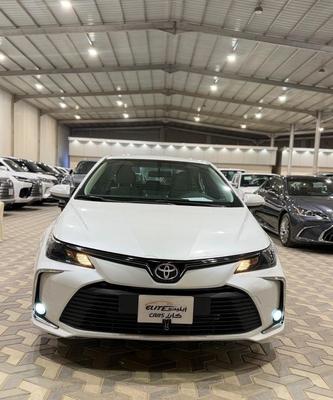 Toyota Corolla 2024