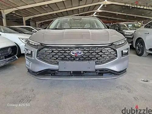 Ford Taurus 2025