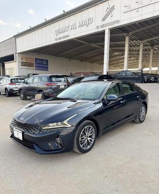 Kia K5 2021