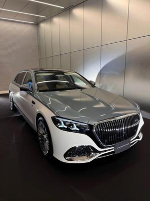 مرسيدس S Class 2026