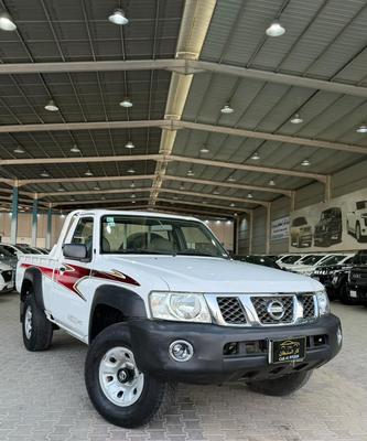 Nissan Patrol 2021