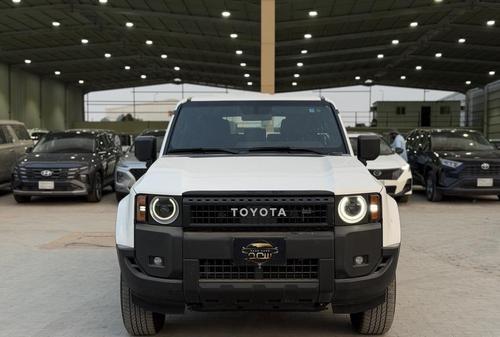 Toyota Prado 2025