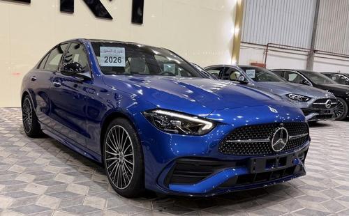 Mercedes 200 2026