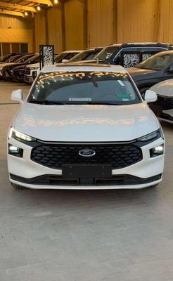 Ford Taurus 2025