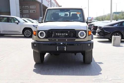 Toyota Land Cruiser 2026
