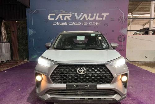 Toyota Veloz 2026